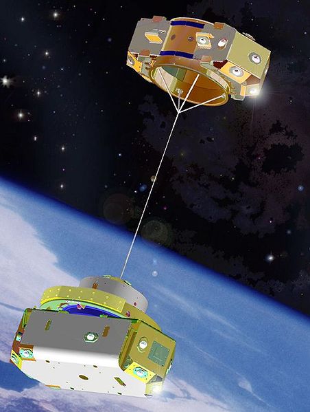 TiPS Tether Satellite
