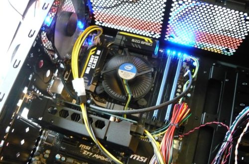 Building Your Own PC