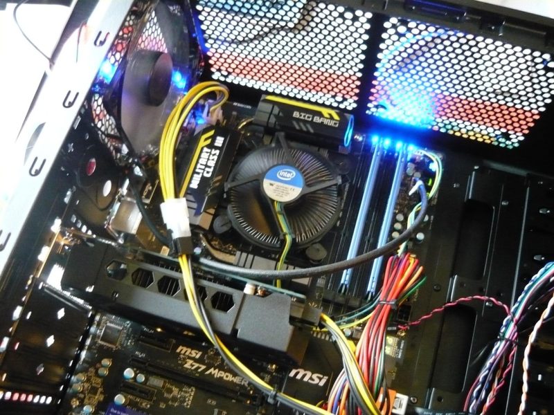 Building Your Own PC