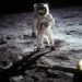First Astronauts To Walk On The Moon