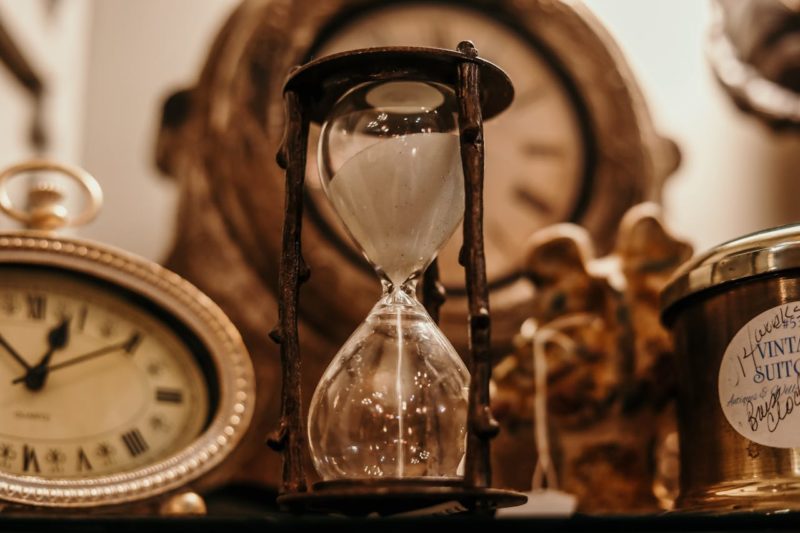 Does Time Exist