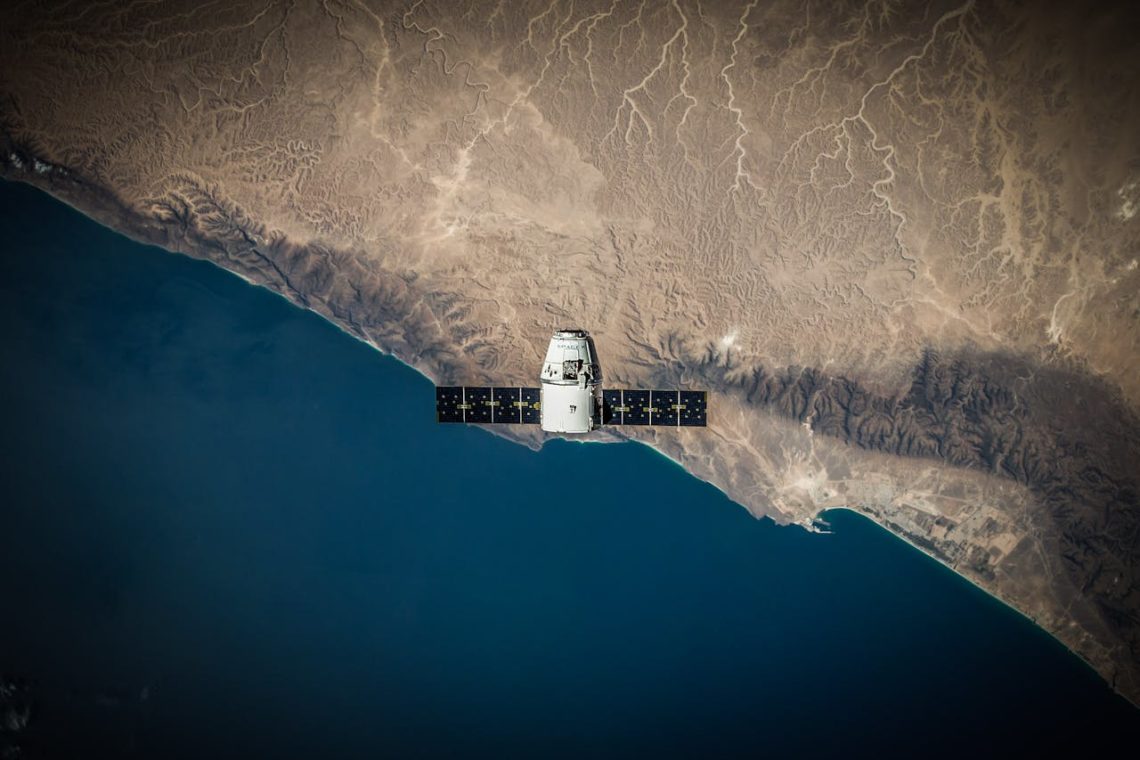 Active And Passive Remote Sensing