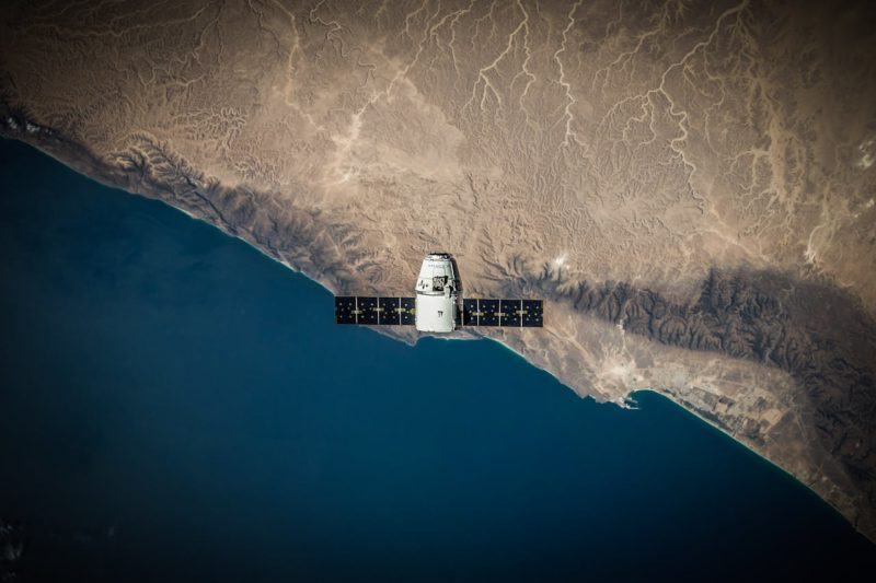 Active And Passive Remote Sensing