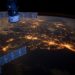 Satellite US Atlantic Coast
