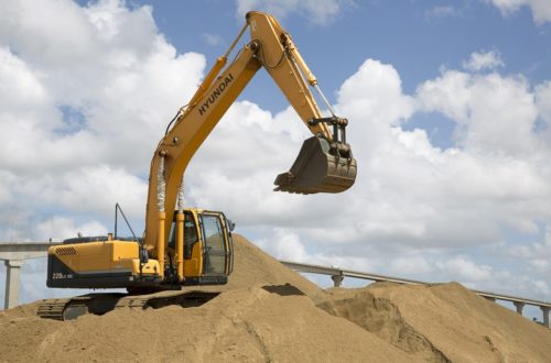 Types Of Excavator Attachments