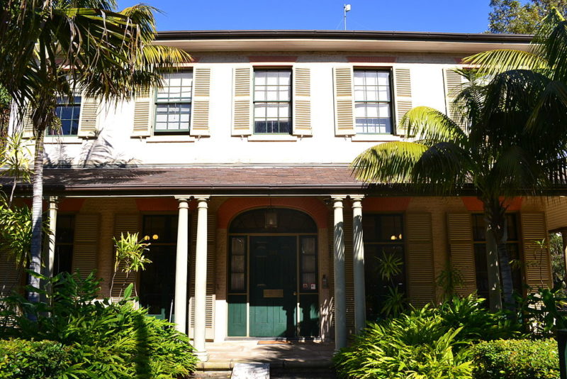 Durham Hall Australia Victorian