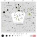 Musca Constellation Map IAU