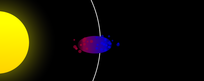Roche Limit Disintegration
