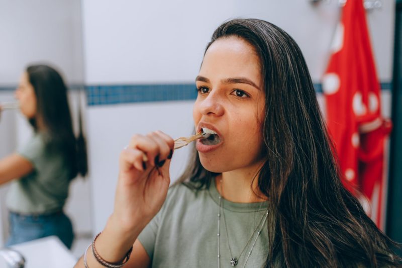 Tooth Brushing Technology