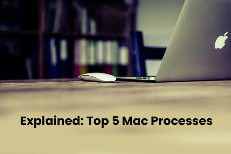 Top Mac Processes