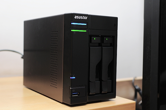 Network Attached Storage NAS Asustor AS 202TE