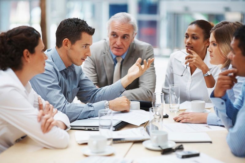 Project Roles In Project Management