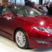 2013 Lincoln MKZ 2012 NYIAS