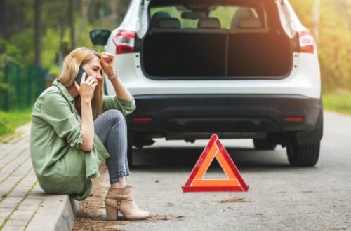 Avoid Car Breakdown On The Side Of The Road