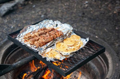 Best Foods You Can Cook Over A Campfire