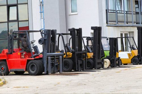 Best Forklift For Your Workplace