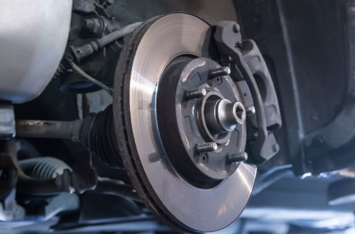 Brakes Warning Signs