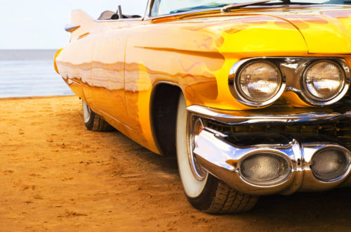 Car Paint Options That Will Make Your Ride Stand Out