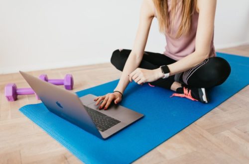 ChatGPT Virtual Fitness Coach