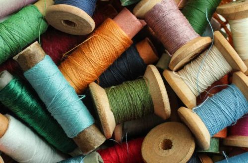 Different Types of Quilting Threads