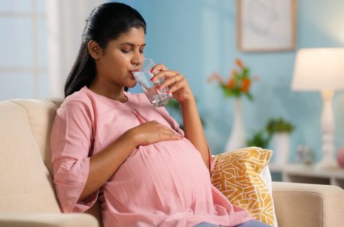Expecting Mother