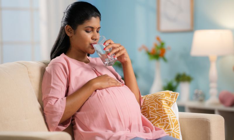 Expecting Mother