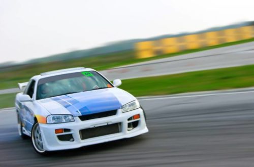 Get Started in Competitive Racing