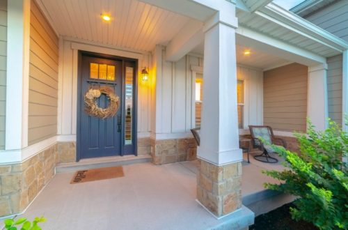Give Your Home A Grand Entrance