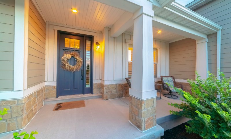 Give Your Home A Grand Entrance
