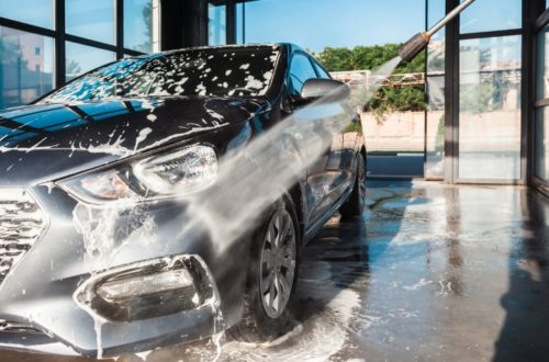 How Often You Should Get Car Washed In Summer
