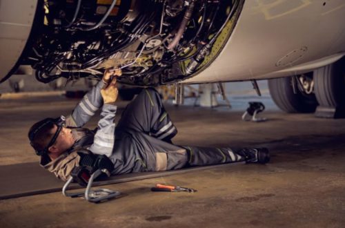 How To Improve The Production Of Aircraft Parts