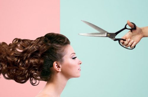 How To Cut Your Own Hair