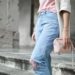 How To Style High Waisted Jeans