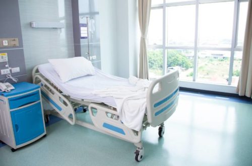 Interior Design For Hospitals