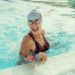 Keep Pool Clean With Swim Cap