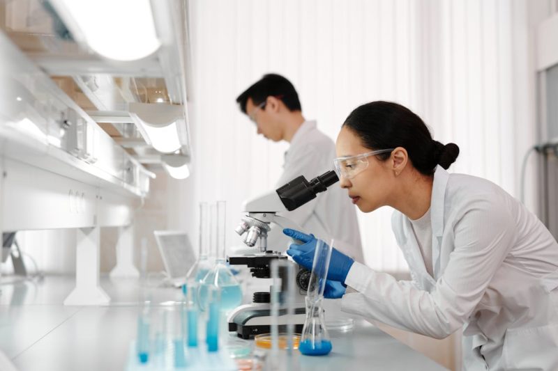 Laboratory Needing An Automated Liquid Handling System
