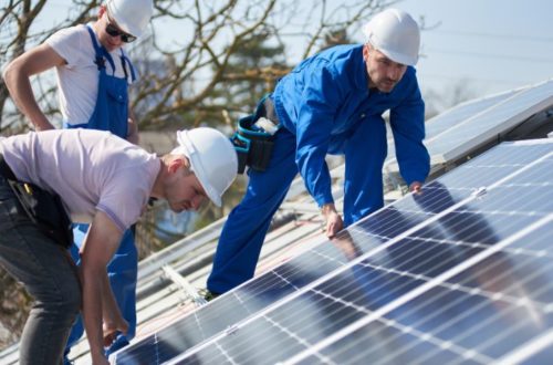 Lower Your Home Carbon Footprint Solar Panels