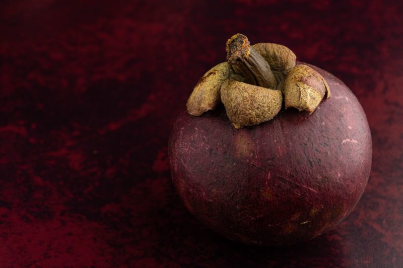 Mangosteen Fruit