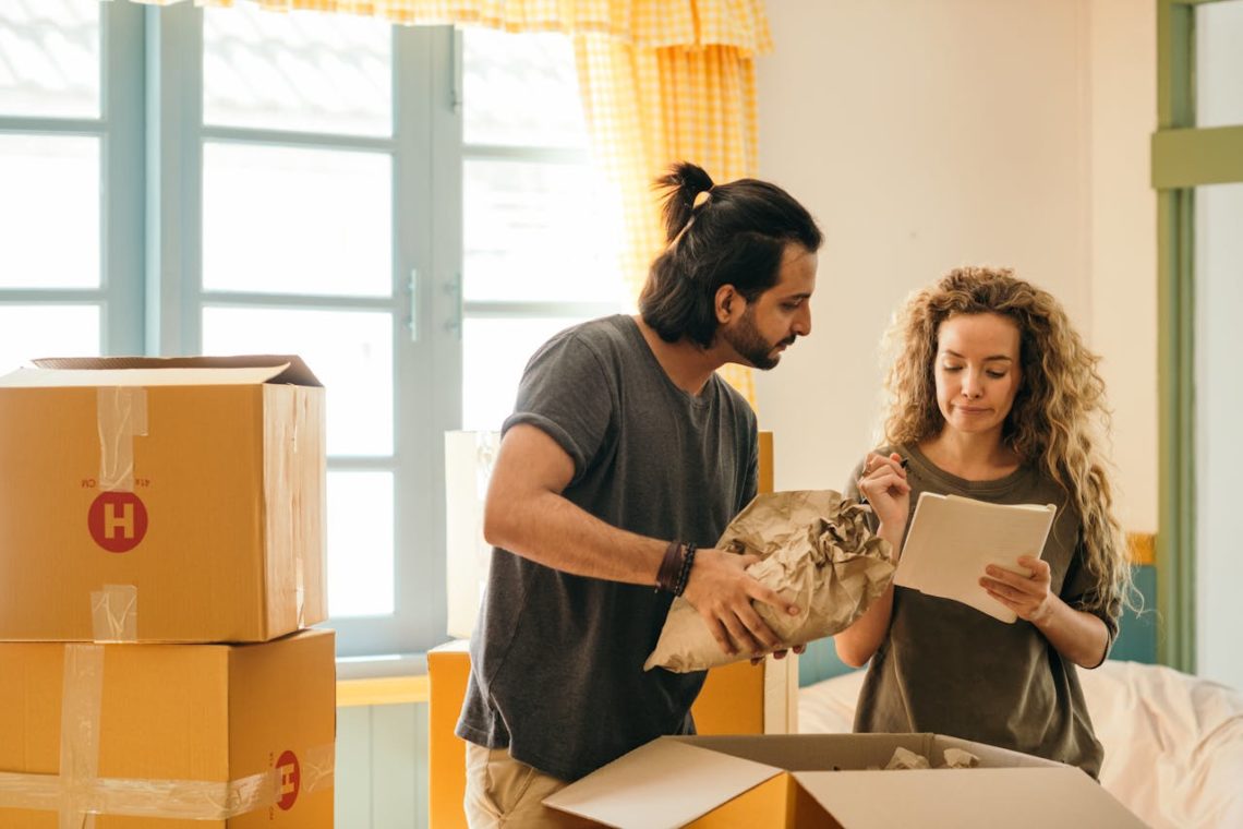 Moving And Downsizing