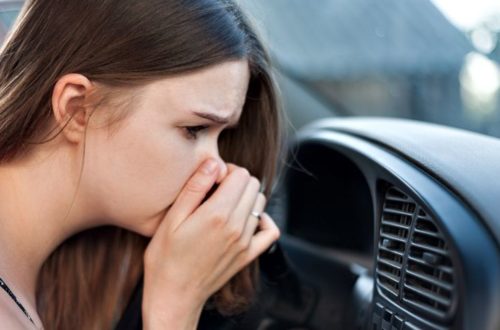Odors Car Problems