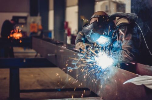 PPE Metalworking
