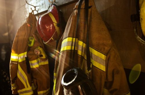 PPE For Firefighters