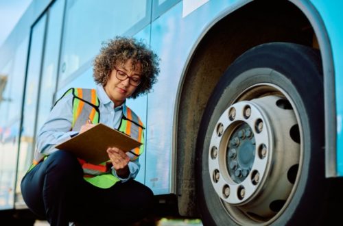 Prepare Bus Fleet For Summer