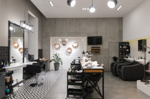 Salon Owners Prepare For New Year