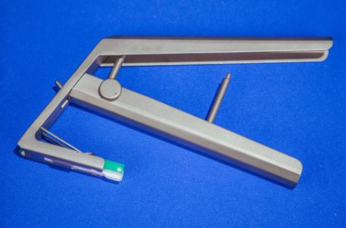 Modern Medical Skin Stapler