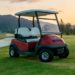 Smooth Golf Cart Ride