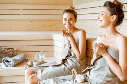 Spa Benefits
