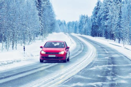 Tips for Safe Driving This Winter