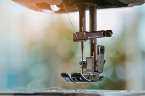 Upgrade Sewing Machine