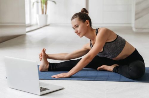 Virtual Fitness Fundraising Ideas